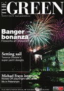 The Green November 2010