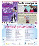 Christmas Lights Switch On