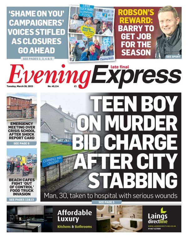 Evening Express