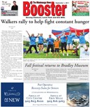 Booster - Clarkson - September 1 2011