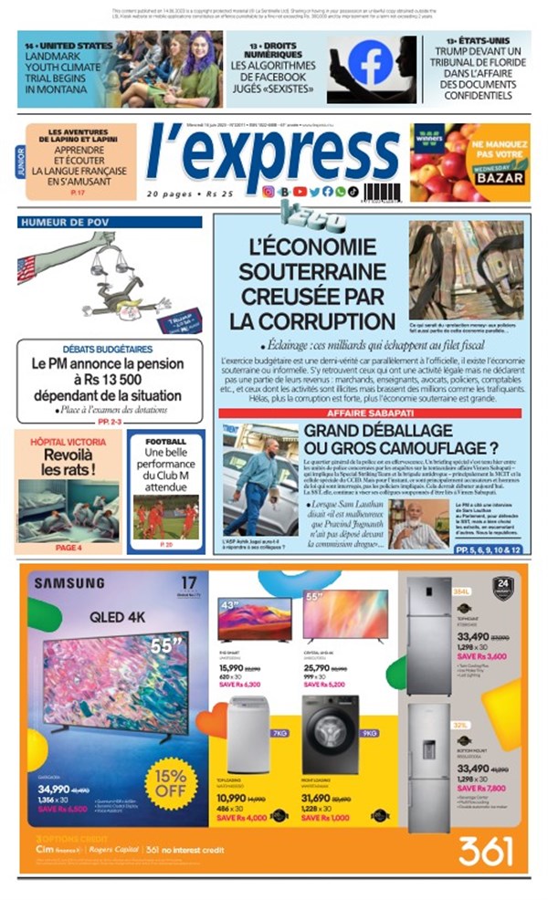 L'express