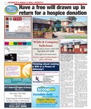 St Johns Hospice Make a Will Month