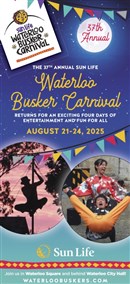 Busker Carnival 2025