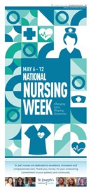 Nursing Week May 9