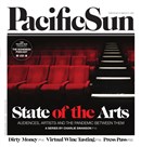 Pacific Sun Weekly March 25 2020