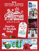 Christmas in Cambridge 2019