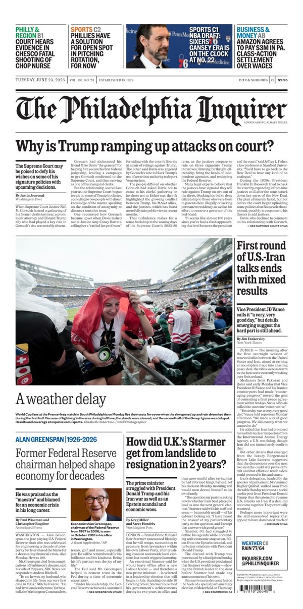 Philadelphia Inquirer