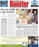 Booster - Clarkson - November 3 2011