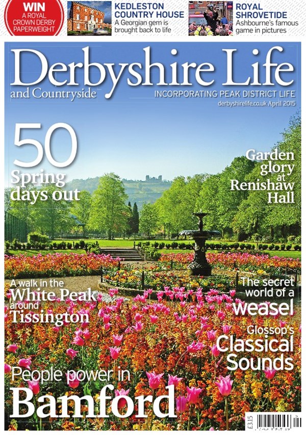 Derbyshire Life Magazine