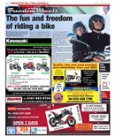 Freedom on Two Wheels