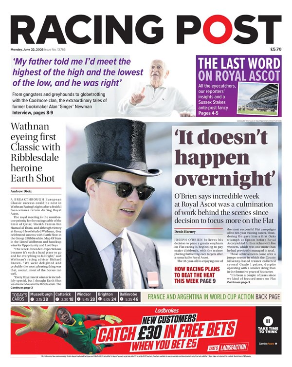 Racing Post