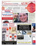 Christmas in Penketh and Great Sankey