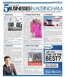 Six of the Best Businesses in Altrincham