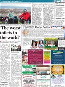 Westmorland County Show Preview Feature