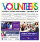 Cambridge Volunteer week 2020