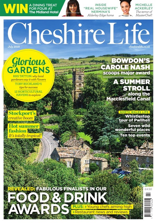 Cheshire Life Magazine