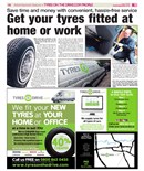 Tyres on the Drive