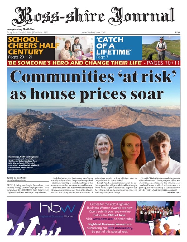 ross-shire-journal
