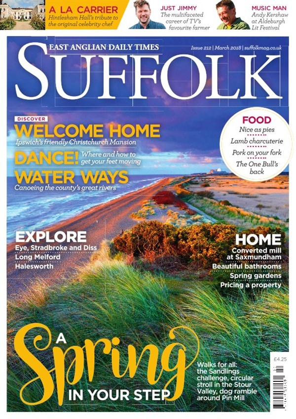 Suffolk Magazine