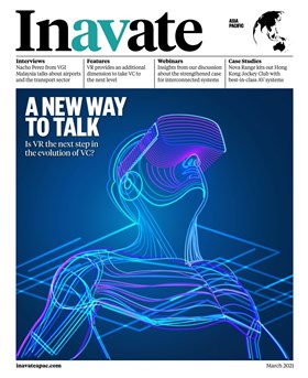 Inavate APAC Magazine