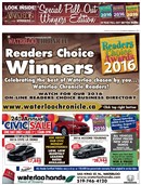 Readers Choice 2016