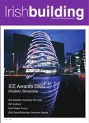 Irish building magazine Issue 1 2020