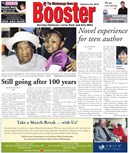 Booster - Clarkson - February 23 2012