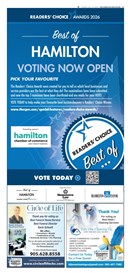 Readers Choice Nominees 2026