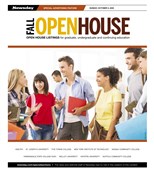 Fall Open House