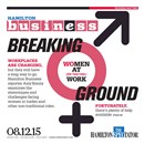Hamilton Business August 2015