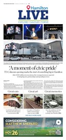 Hamilton Live