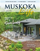 Muskoka Life August 2025