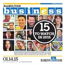 Hamilton Business January 2015