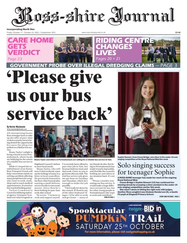 ross-shire-journal