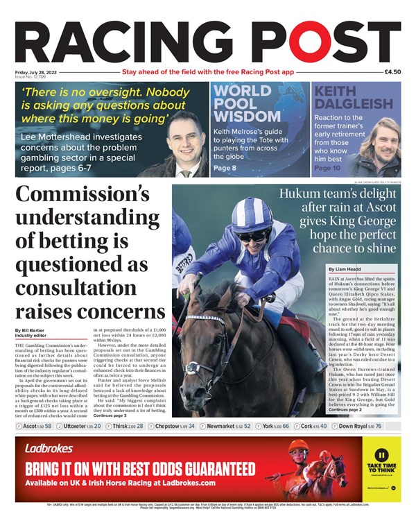 Racing Post