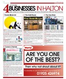 Four of the Best Businesses in Halton