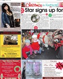 Knutsford Christmas Lights Switch On