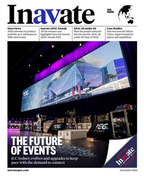 Inavate APAC Magazine