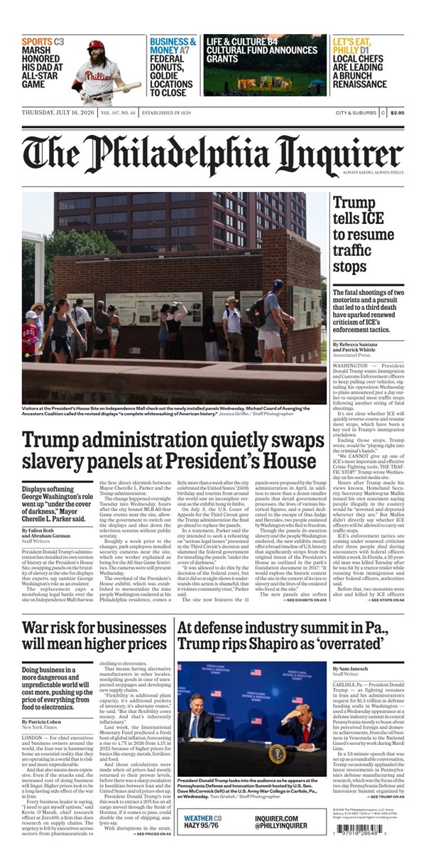 Philadelphia Inquirer