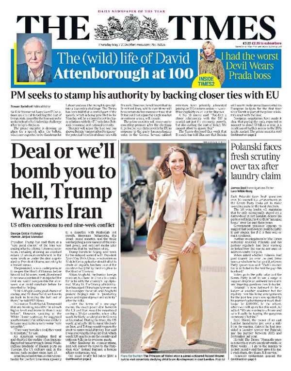 The Times