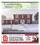 Cambridge Homefinder March 7