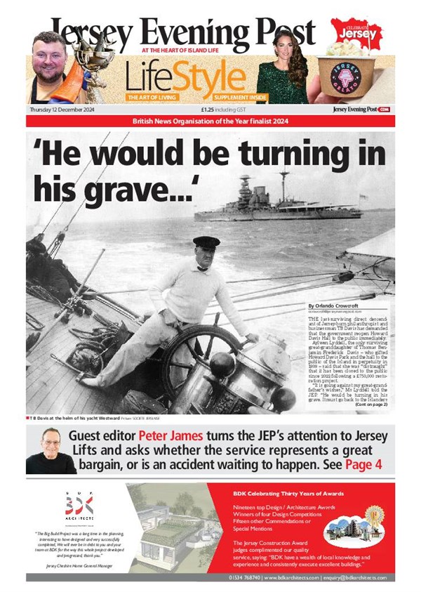 Jersey visual data 8