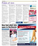 Northwich Foot Clinic Business Profile