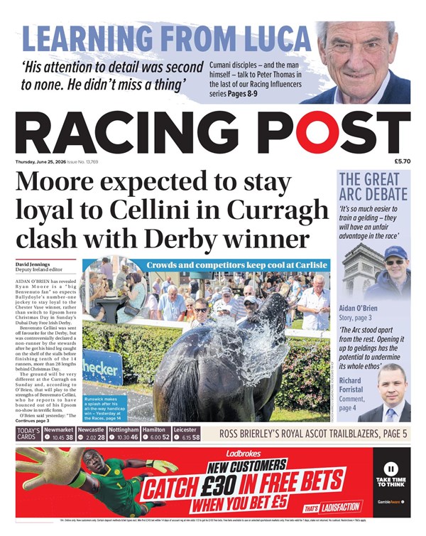 Racing Post