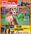 Farmers Monthly October