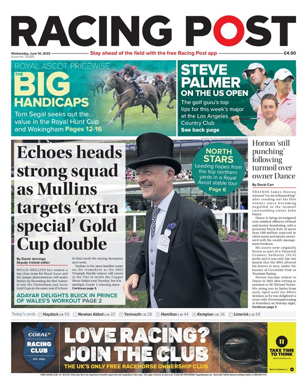 Racing Post