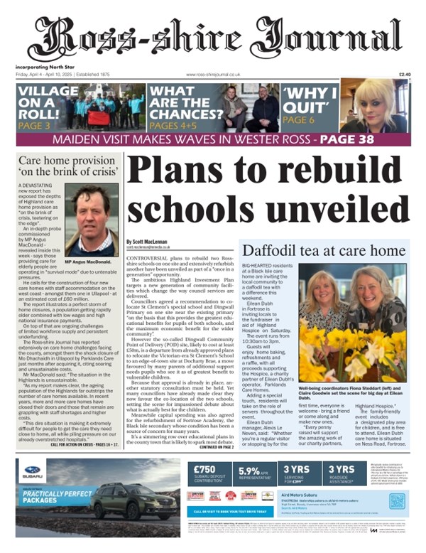 ross-shire-journal