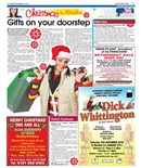 Christmas in Altrincham