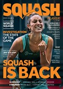 Squash Player Oct 2020