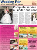 Wedding Fair Preview